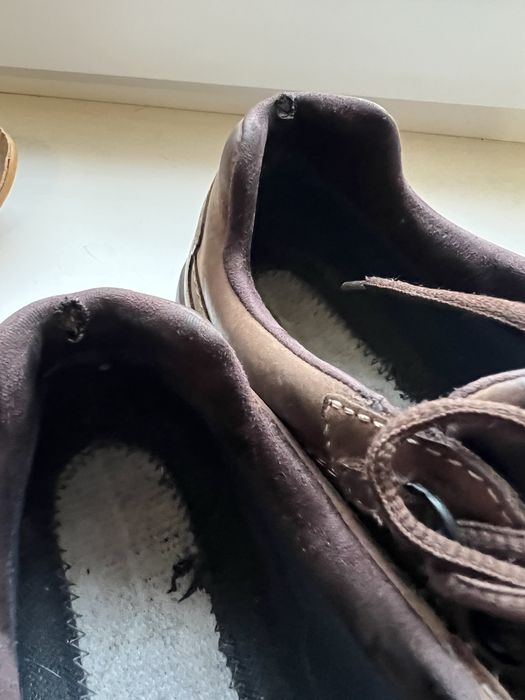 Ботинки туфли Clarks 29 см