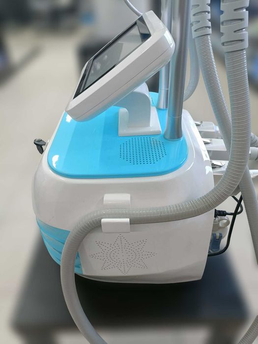 Equipamento de Criolipólise pouco uso (Demonstração)