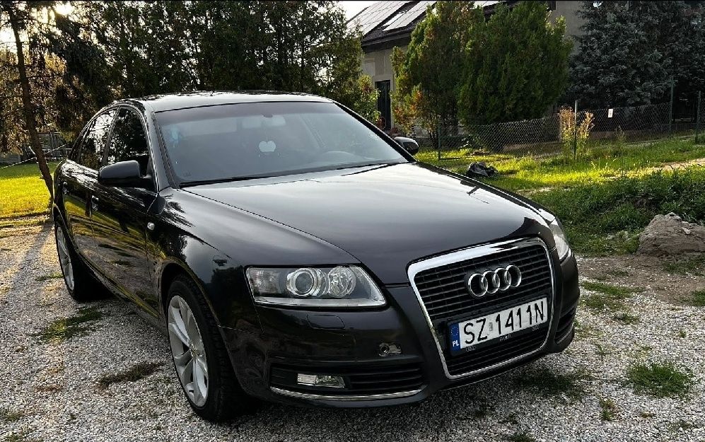 Продам Audi A6 C6