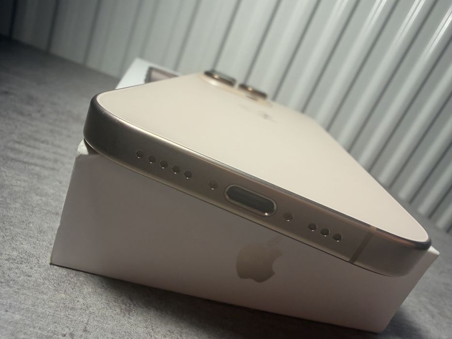iPhone 16 pro | 91% kondycji | ladny