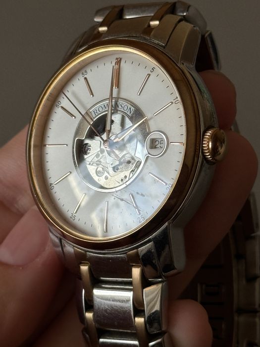 Наручний годинник Romanson TM8222RM