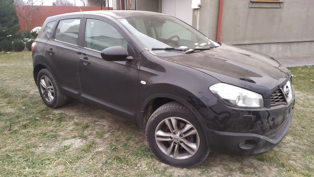 Разборка Автозапчасти Авторазборка Nissan Qashqai 2006-2013 г.в.
