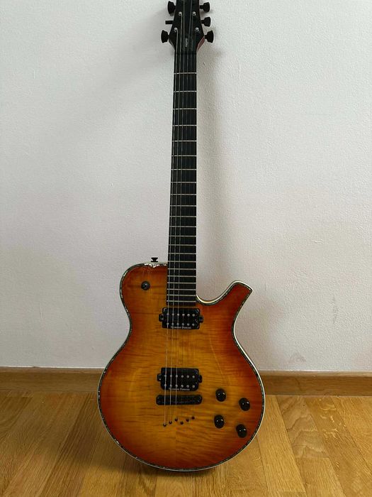 Wyjątkowa gitara - Parker PM20Pro - stan bdb