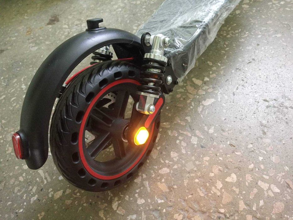 Електросамокат  KUGOO ISCOOTY M365 PRO Max 15Ah Электросамокат 500W