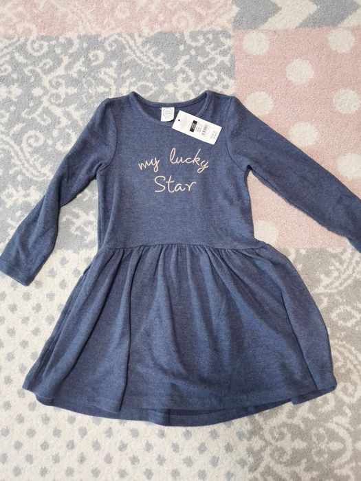 Sukienka rozmiar 110 nowa