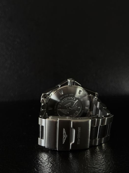 Longines HydroConquest 44mm Automático Full Set 2022