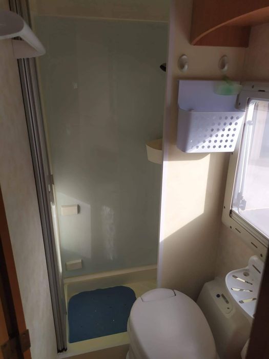 Autocaravana capuchinho