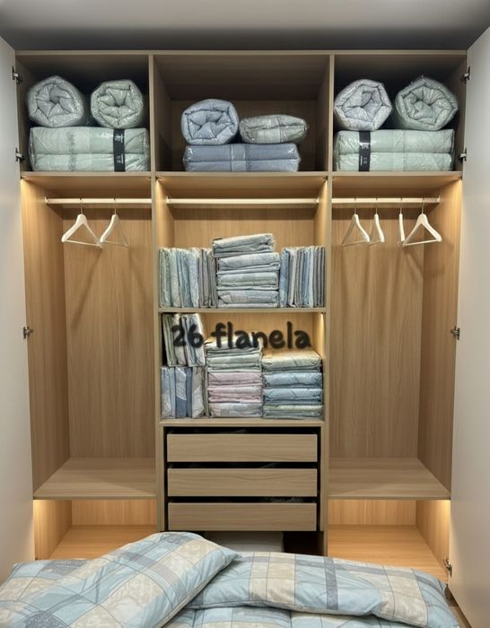 Jogo de Lençóis de Flanela Solteiro – Quentes e Muito Confortáveis