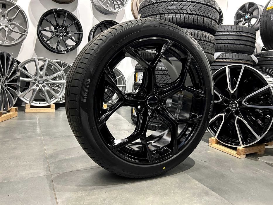 Koła letnie GMP Ultrivity 20 5x112 ET38 Audi A6 C8 Pirelli 255/40R20