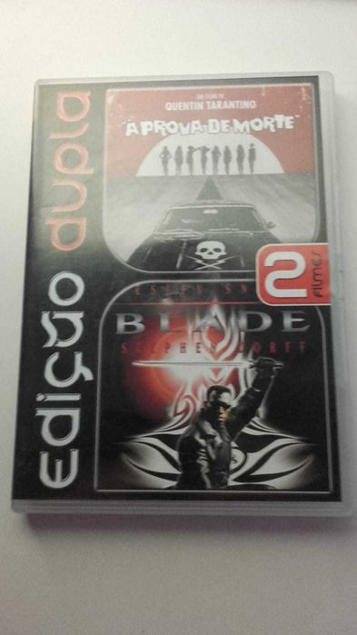 Legião Duros Blade Northfork Prova Morte Esquece Siga E Amor Cão Novos