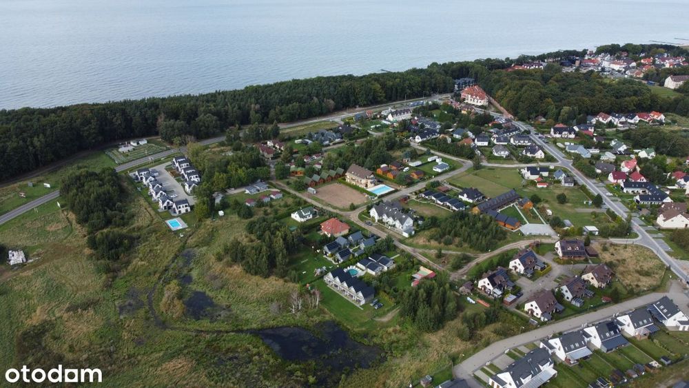 Segment Horizon Park Trzęsacz - Dom nad morzem A2