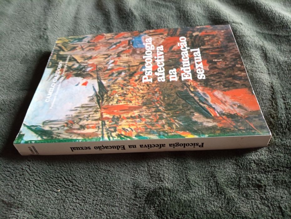 Psicologia afectiva na educação sexual	Camilo Cardoso	Ed Autor		1986