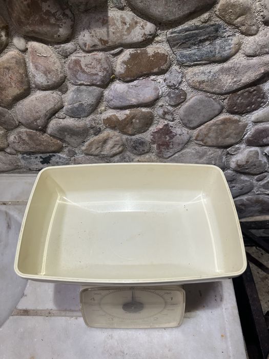 Balança cozinha Krups
