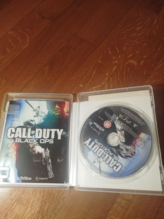 Jogo Call Of Duty Black Ops - PS3