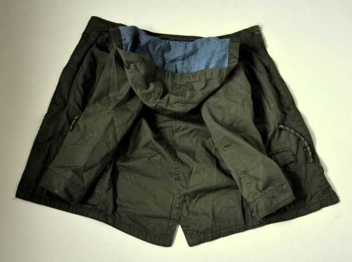 T9 REBEL Kurtka Parka Wiosenna 5-6lat 116cm 2018r