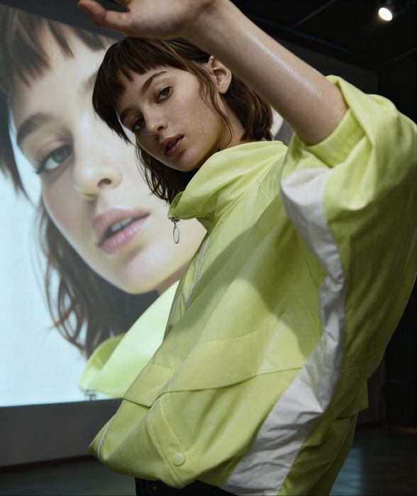 Повітряна красота