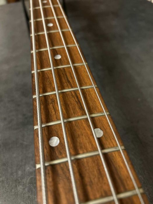 Burny WSB 80EV Made in Japan bass gitara basowa Fernandes jazz bass