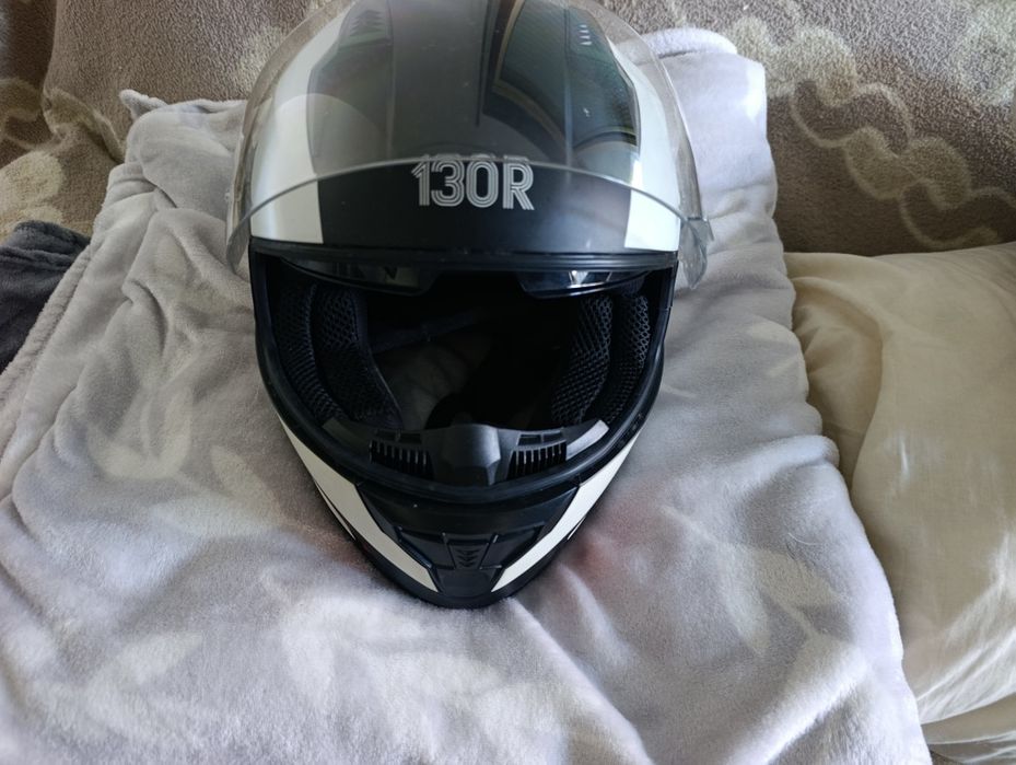 Capacete   como novo