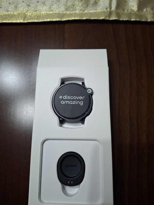 Sprzedam  nowy Amazfit active max