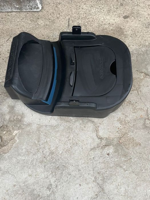 Carrinho e ovo bebé