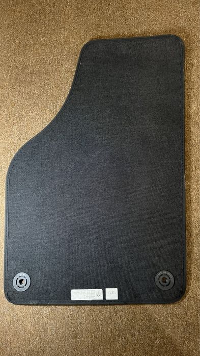 Текстильные коврики салона Volkswagen Tiguan / Фольксваген Тигуан