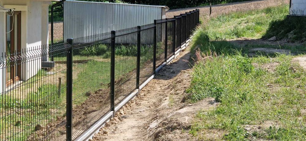 Ogrodzenie Panelowe - Montaż Sprzedaż