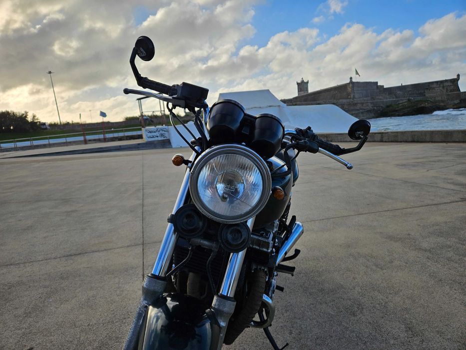 Mota CB 750 Seven Fifty 1997