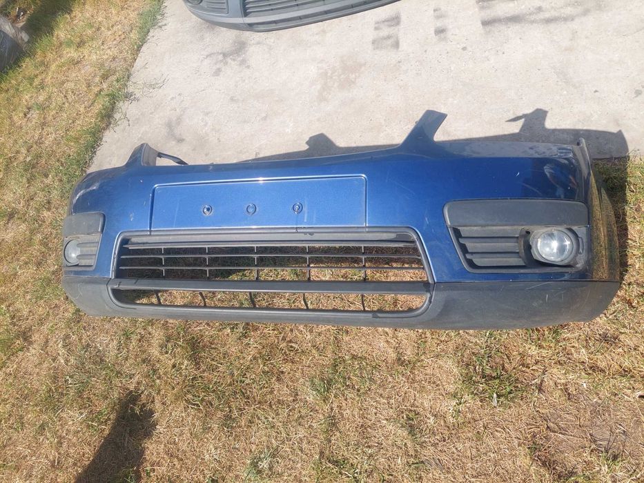 Бампер Ford C max