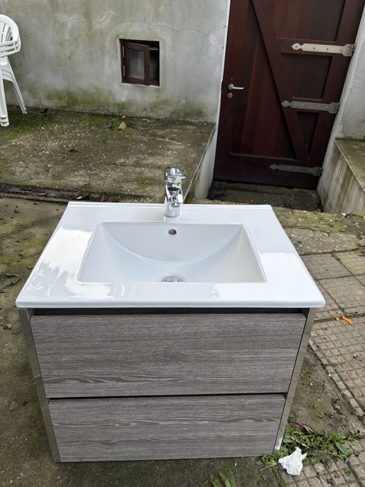 Lavatório de casa de banho