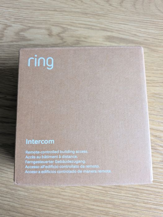 Amazon Ring Intercom 2024
