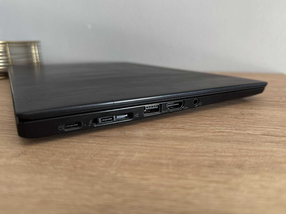 Lenovo Thinkpad X280 Intel Core i5 8GB RAM 256GB podśw. klaw, FullHD