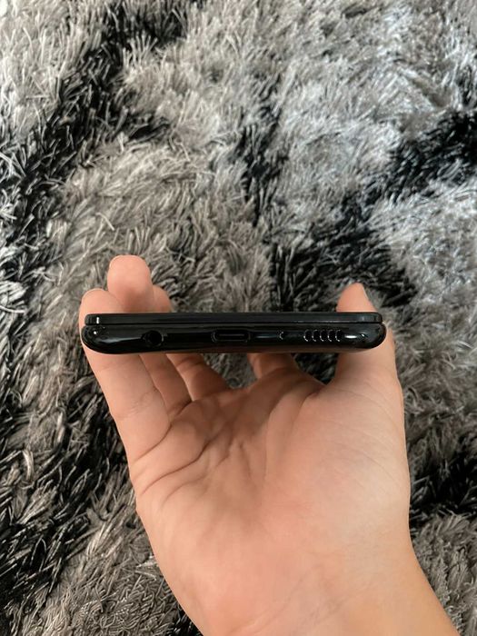 Мобільний телефон Samsung Galaxy A31 Black