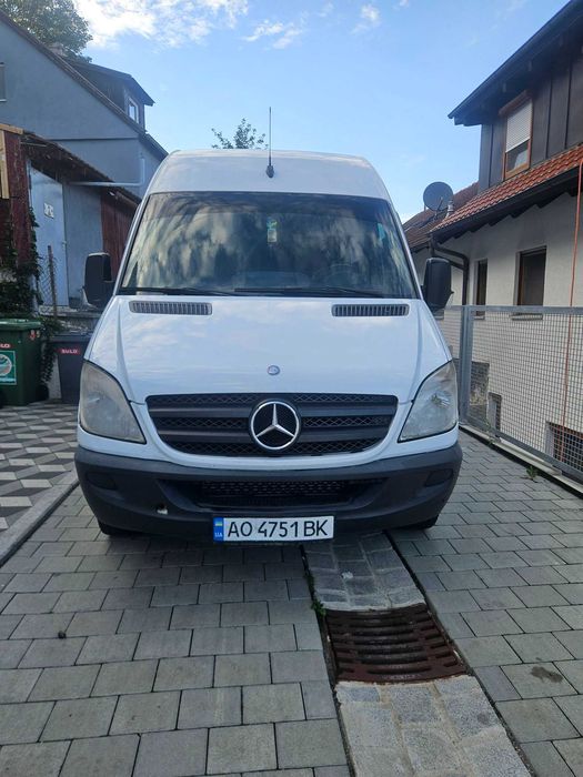 Mercedes Sprinter 315 2006 рік