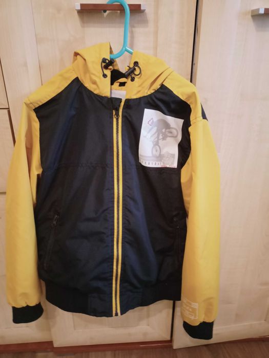 Kurtka wiosenna rozm 152