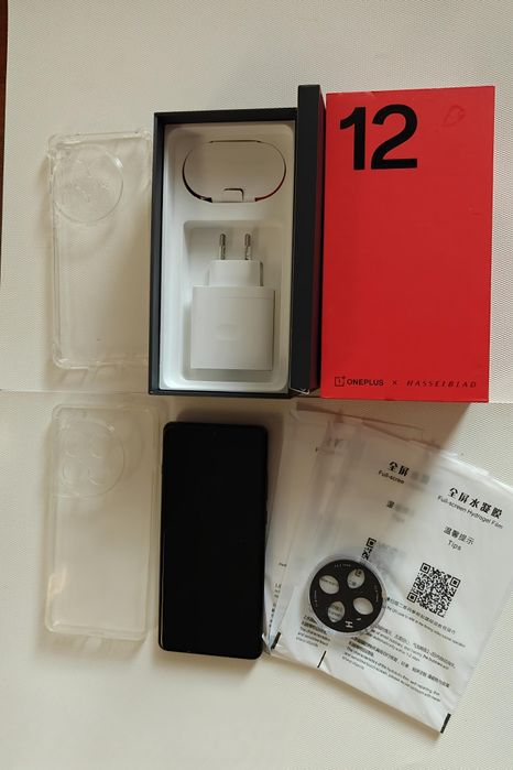Oneplus 12  16GB/512GB