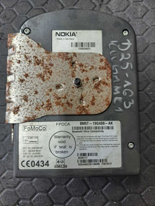 Moduł bluetooth Ford Kuga Mk1 8M5T-19G488-AK