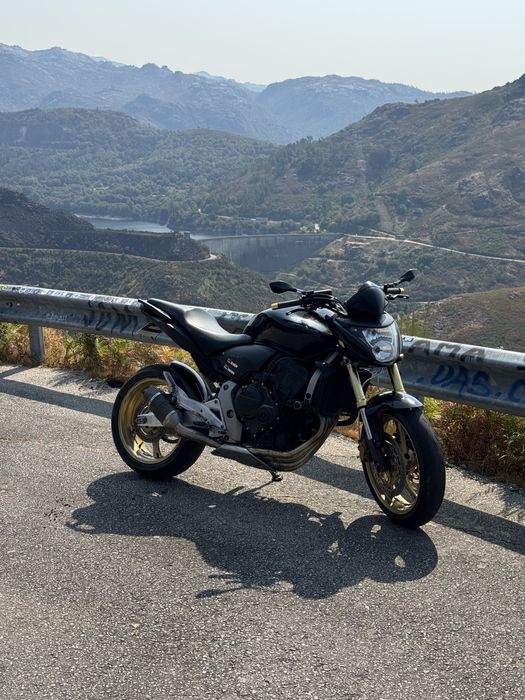 Vendo Honda hornet 25kw