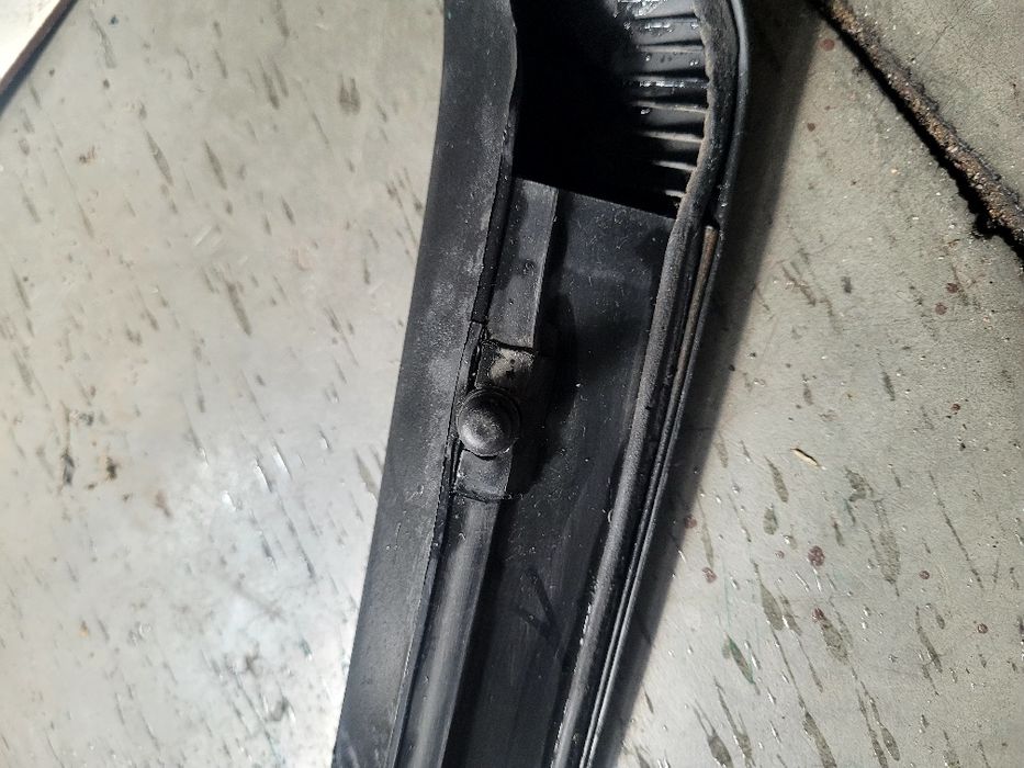 Lotka/spoiler Golf mk2 GTI/GTD/16v
