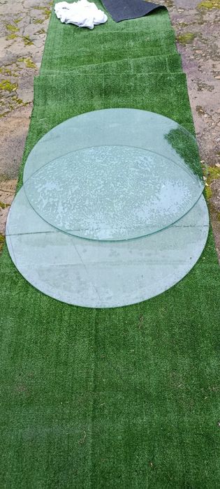 Tampo de Vidro para mesa