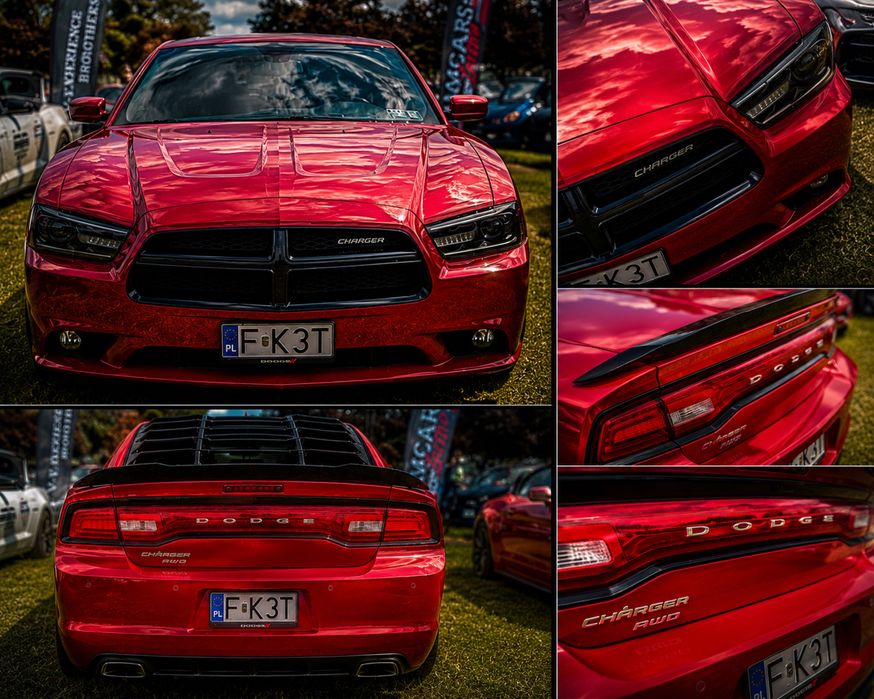 Dodge charger 2012 3.6 AWD