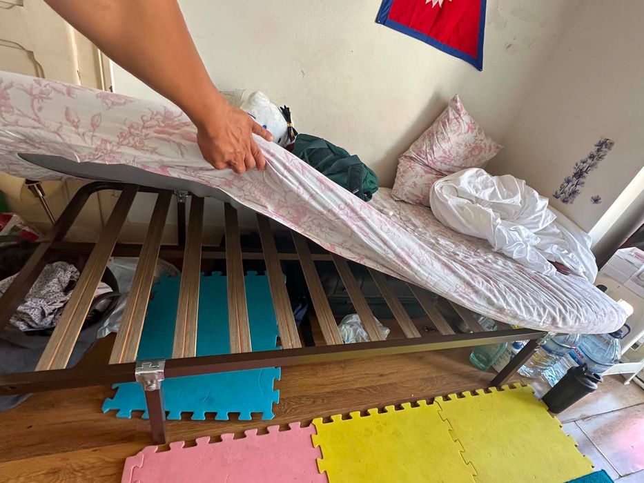 Cama de Solteiro