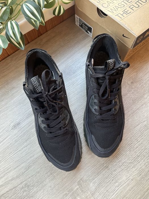 Кросівки Nike Air Max Terrascape 90  Black Dq3987-002 / ОРИГІНАЛ / 45 розмір