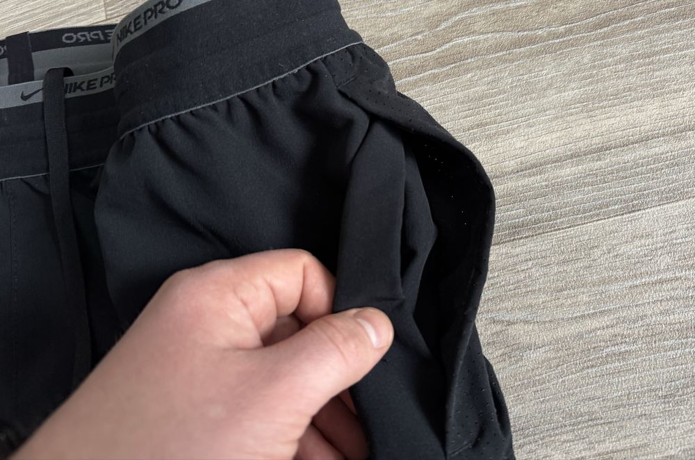 Мужские шорты Nike Pro  Training