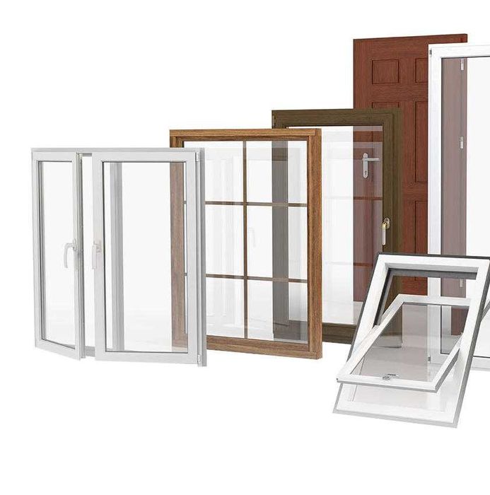 Okno - Salon Domex Kalisz - Kraszewice - Drzwi, Rolety, Bramy, Parapet