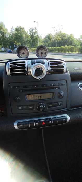 Smart fortwo cdi