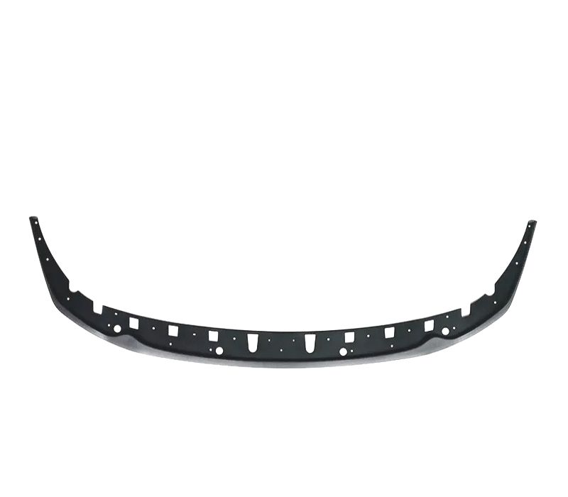 SPOILER LIP BMW F40 19- LOOK M135i PRETO BRILHANTE