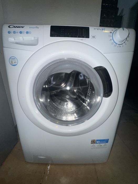 Maquina de lavar roupa 7kg Candy