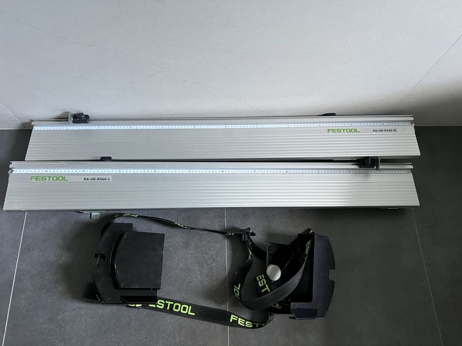 Упор-подовжувач KA-UG-KS 60-R/L Festool