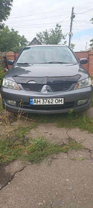 Mitsubishi lancer
