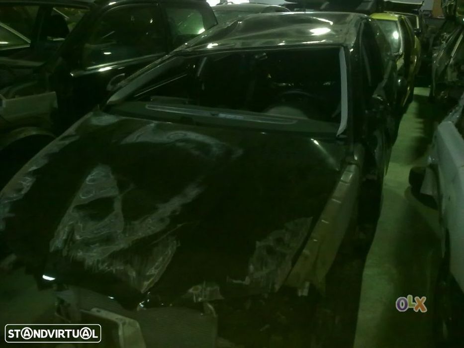 Traseira / Frente /Interior Seat Ibiza FR 2007